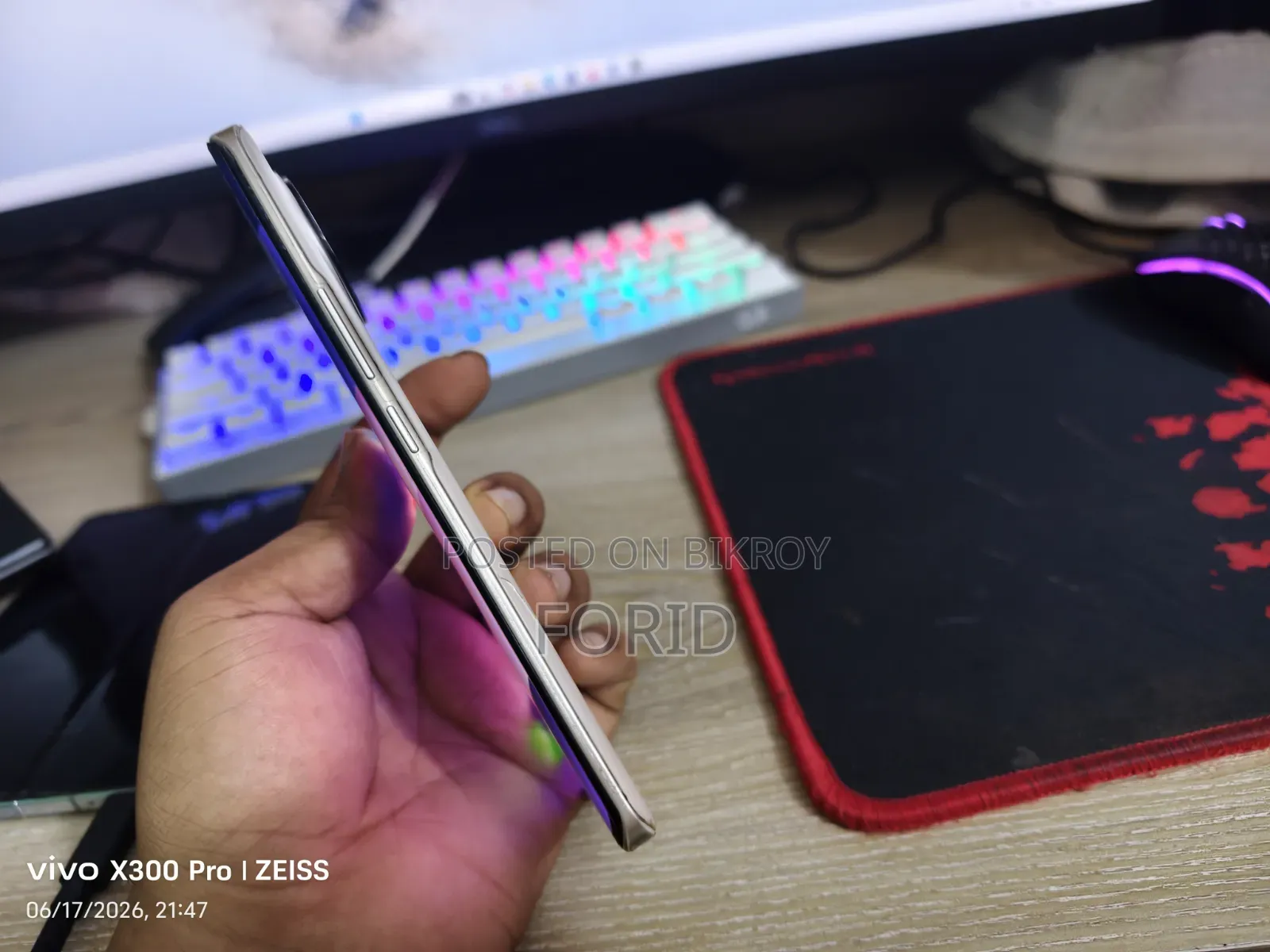 Xiaomi Civi 3 256 GB Silver