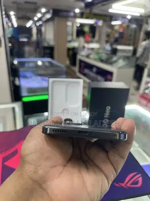 iQOO Z10 256 GB Black