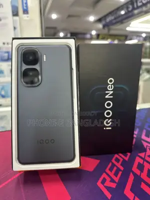 iQOO Z10 256 GB Black
