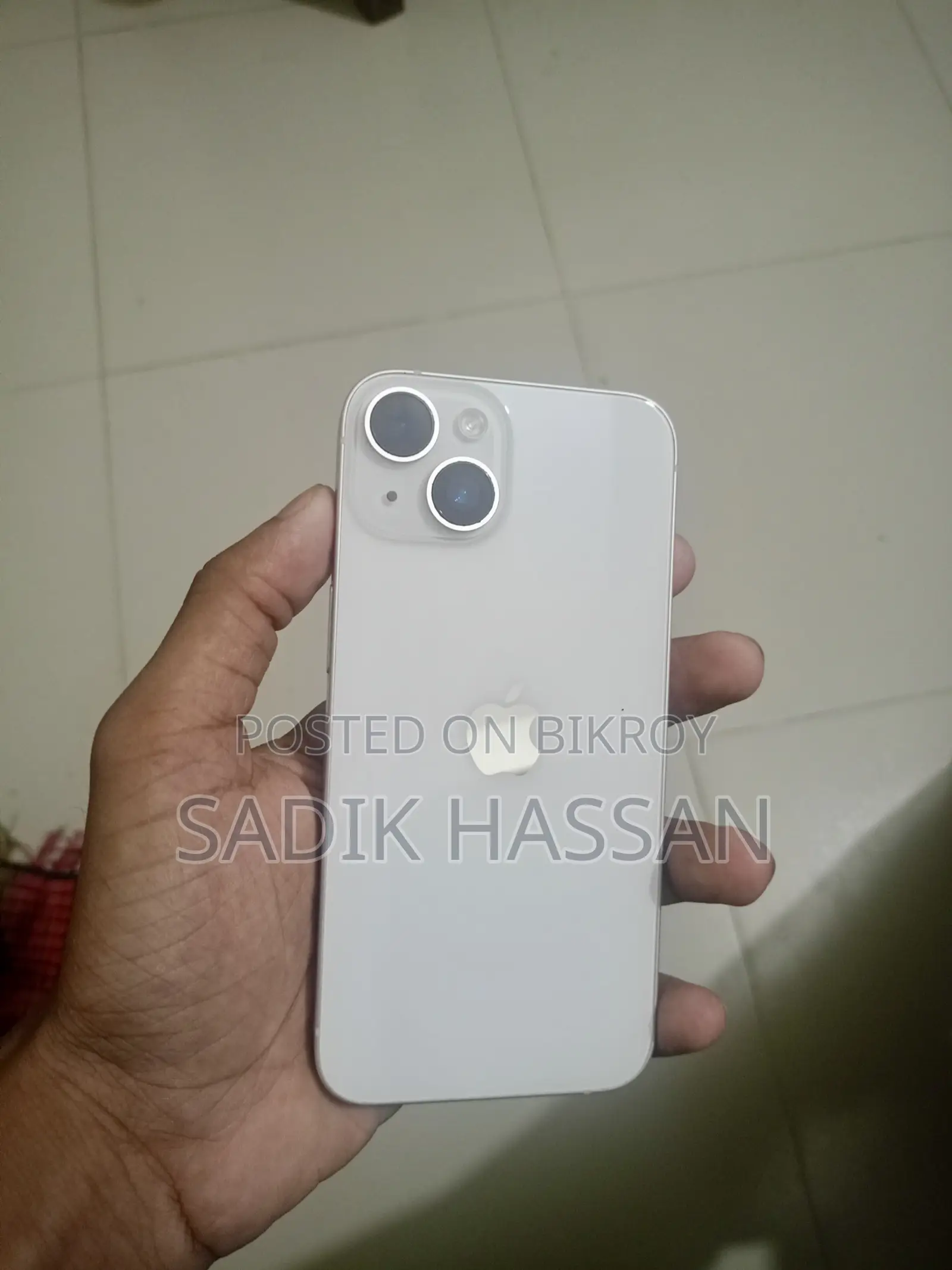Apple iPhone 14 128 GB White
