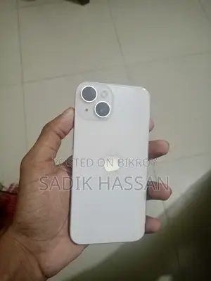 Apple iPhone 14 128 GB White