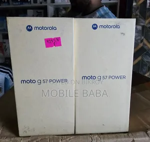 New Motorola Moto G57 5G 128 GB Green