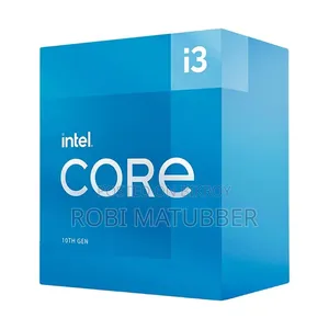 Need Intel Processor I3 10th Gen