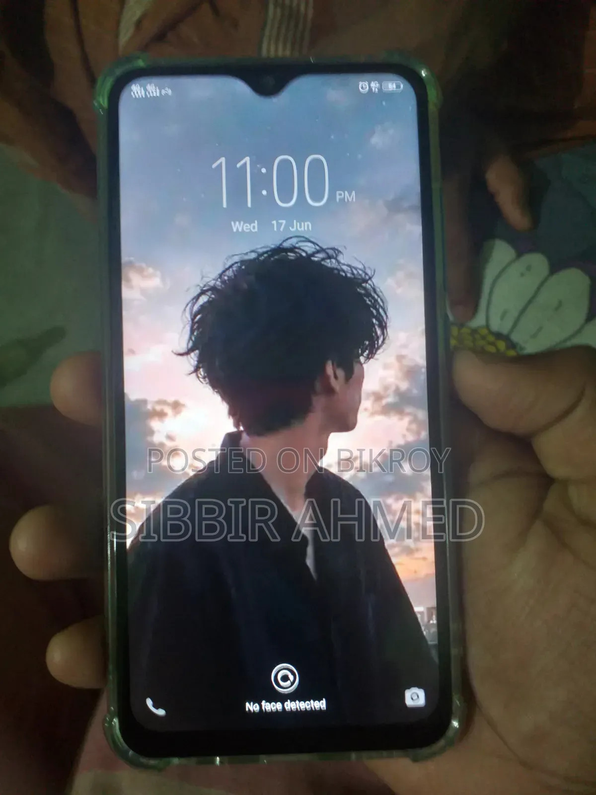 Vivo Y91c 32 GB Blue