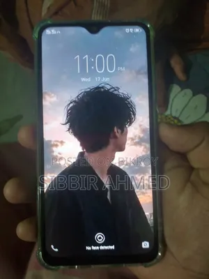 Vivo Y91c 32 GB Blue