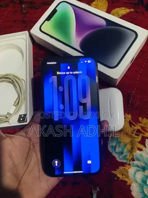 Apple iPhone 14 128 GB Black