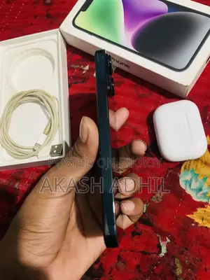 Apple iPhone 14 128 GB Black