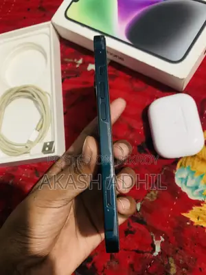 Apple iPhone 14 128 GB Black
