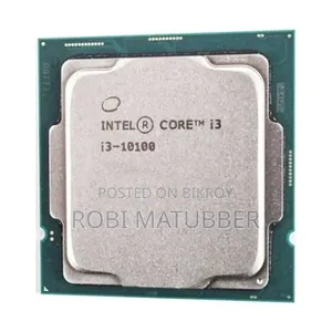 Need Intel Processor I3 10th Gen