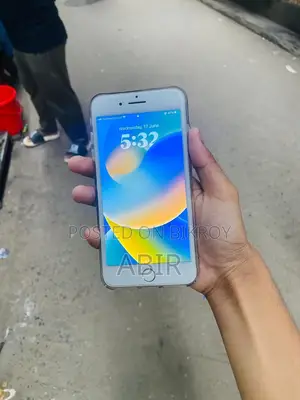 অ্যাপল আইফোন ৮ প্লাস ৬৪ জিবি হোয়াইট