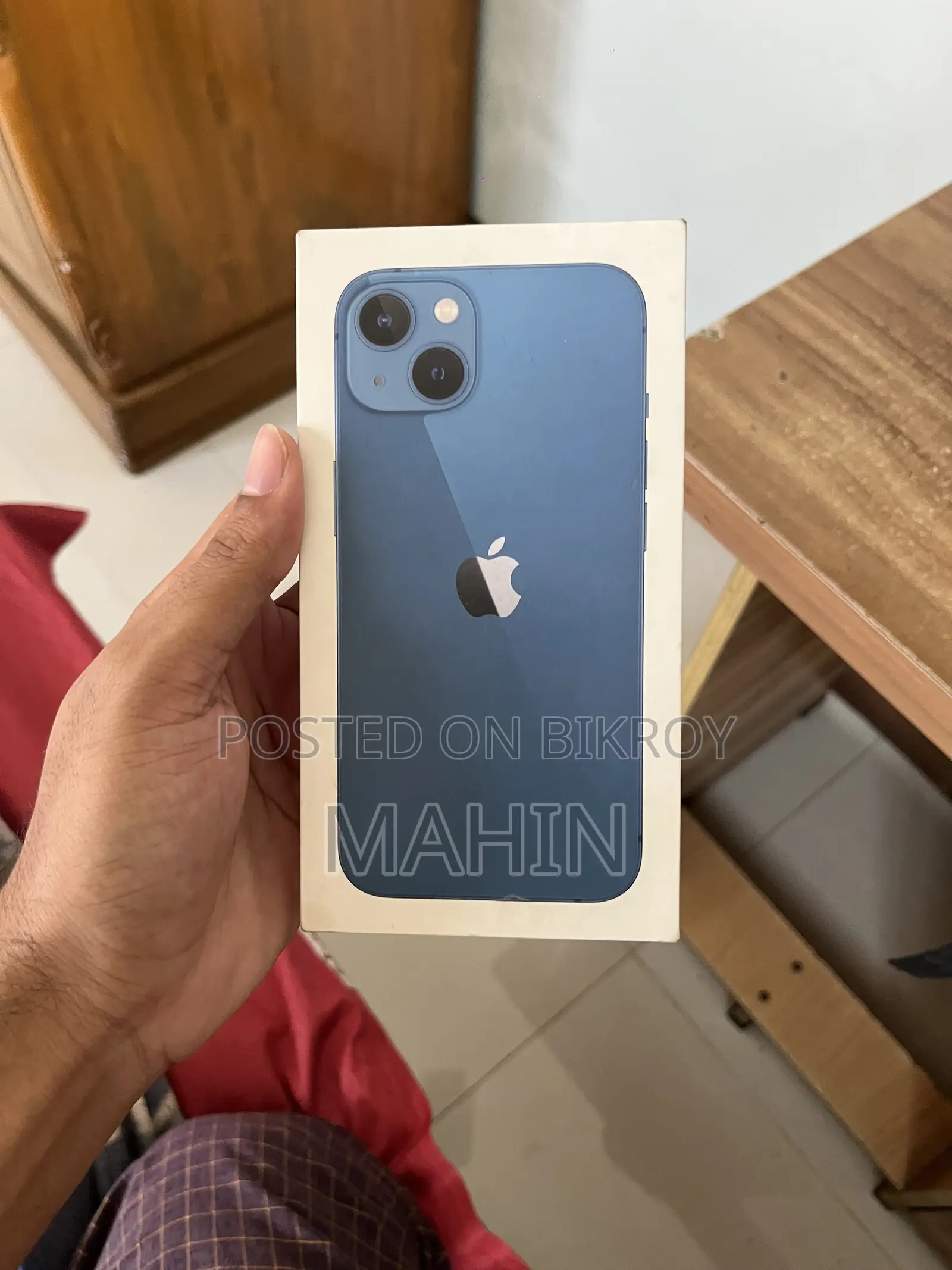 Apple iPhone 13 128 GB Blue