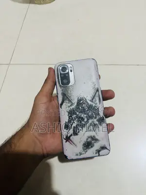 Xiaomi Redmi Note 10S 64 GB Blue