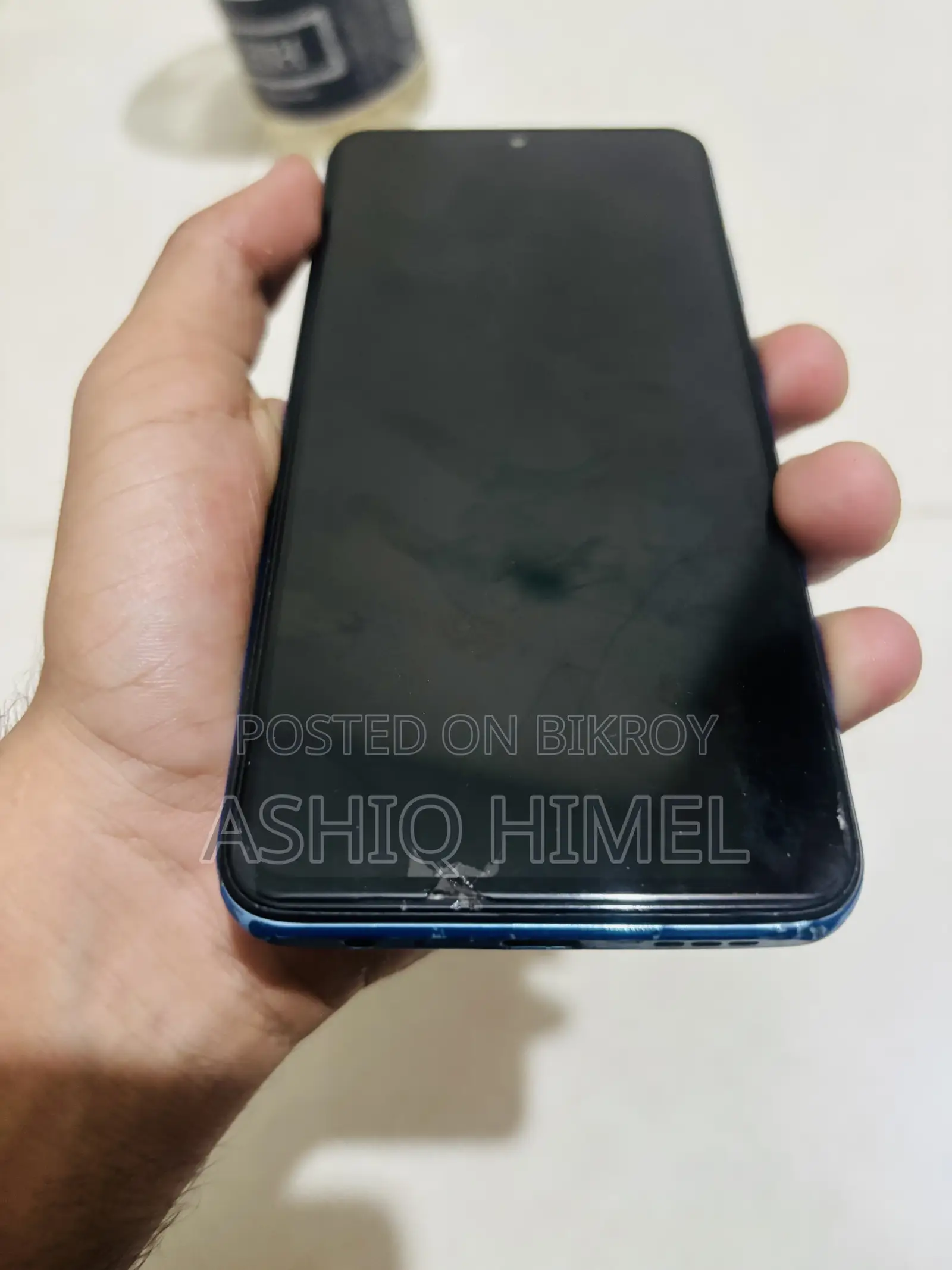 Xiaomi Redmi Note 10S 64 GB Blue