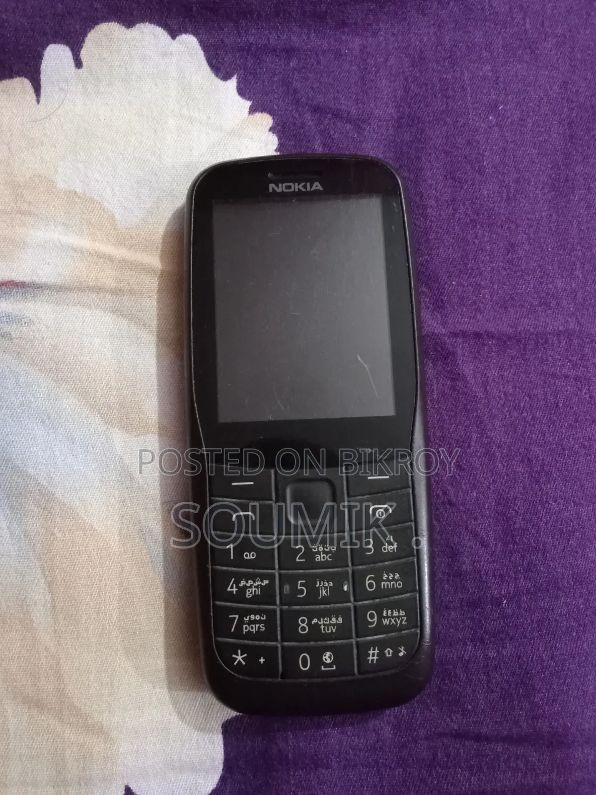 Nokia 220 Black