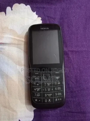 Nokia 220 Black