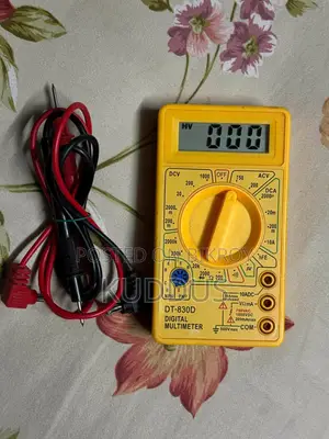 Dt-830d Digital Multimeter
