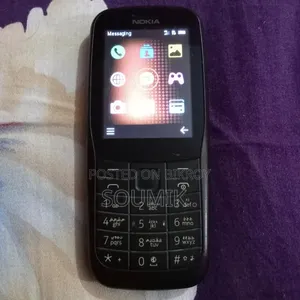 Nokia 220 Black