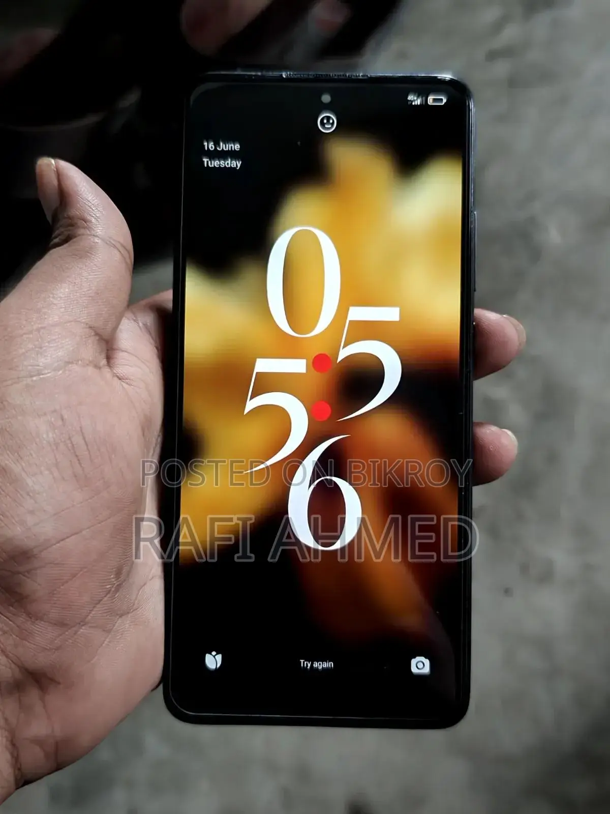 Xiaomi Redmi Note 12 Pro 256 GB Gray