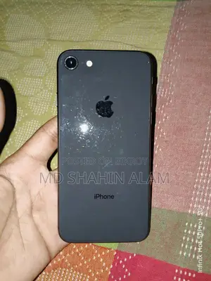 Apple iPhone 8 64 GB Black