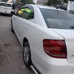Toyota Allion 2003 White