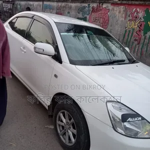 Toyota Allion 2003 White
