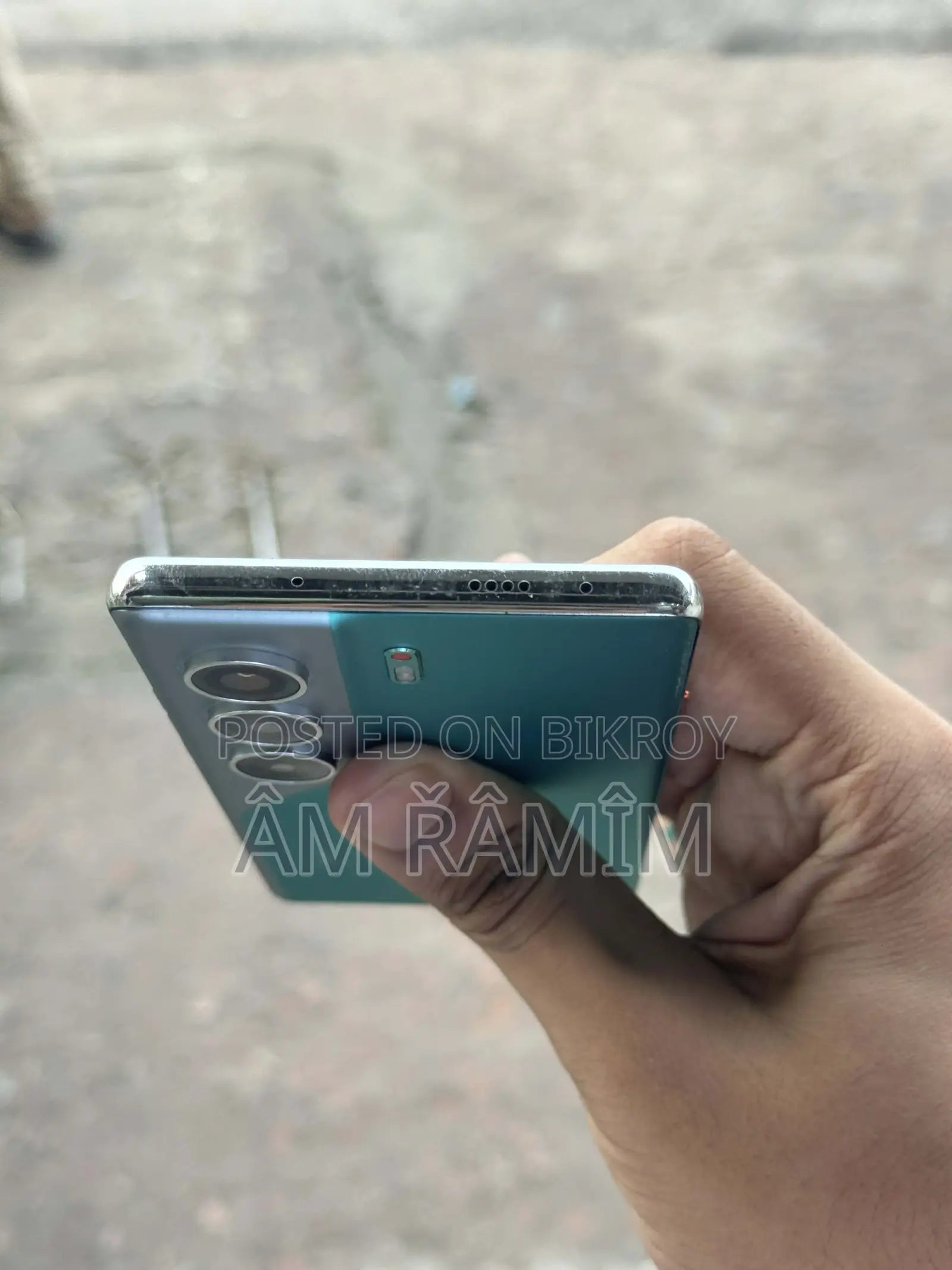 Tecno Camon 40 Pro 4G 256 GB Green