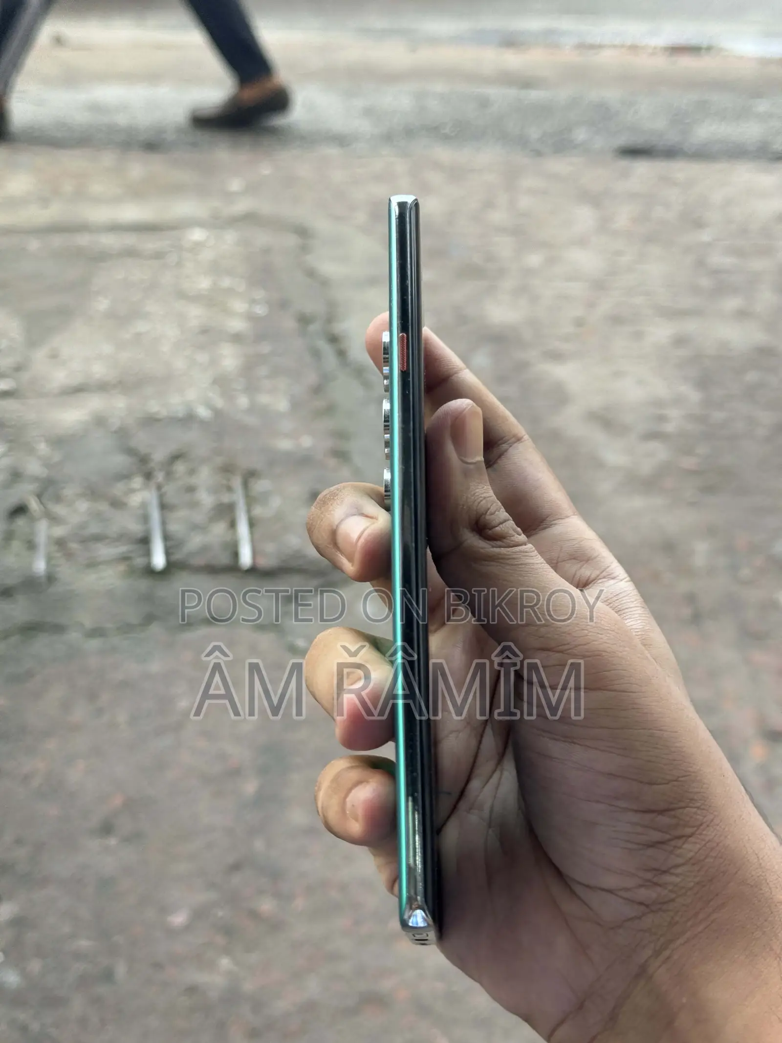 Tecno Camon 40 Pro 4G 256 GB Green