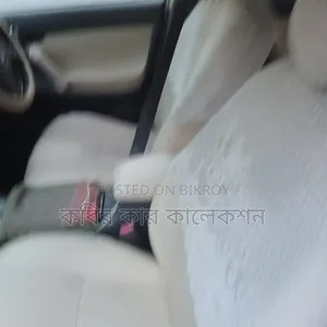 Toyota Allion 2003 White