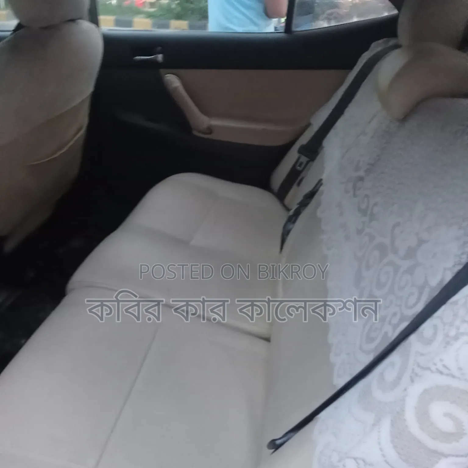 Toyota Allion 2003 White