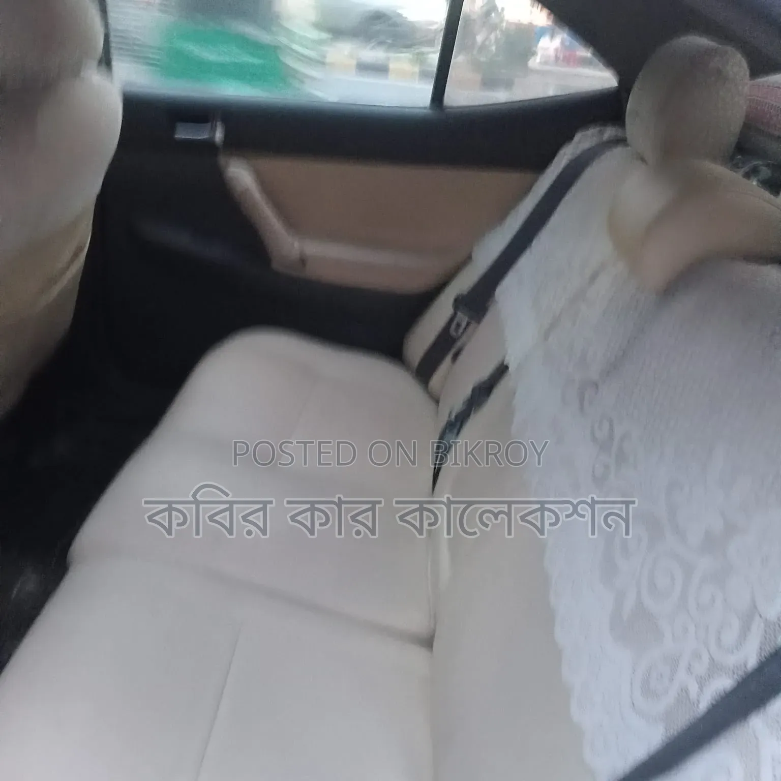 Toyota Allion 2003 White
