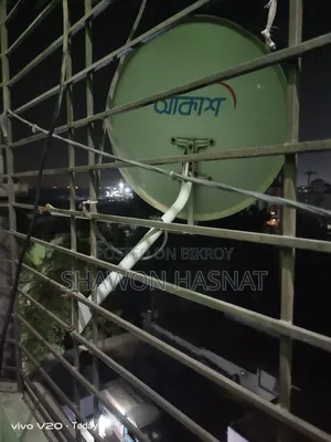 আকাশ টিভি ফ্রেশ একটা প্রোডাক্ট, এসে দেখতে পারেন