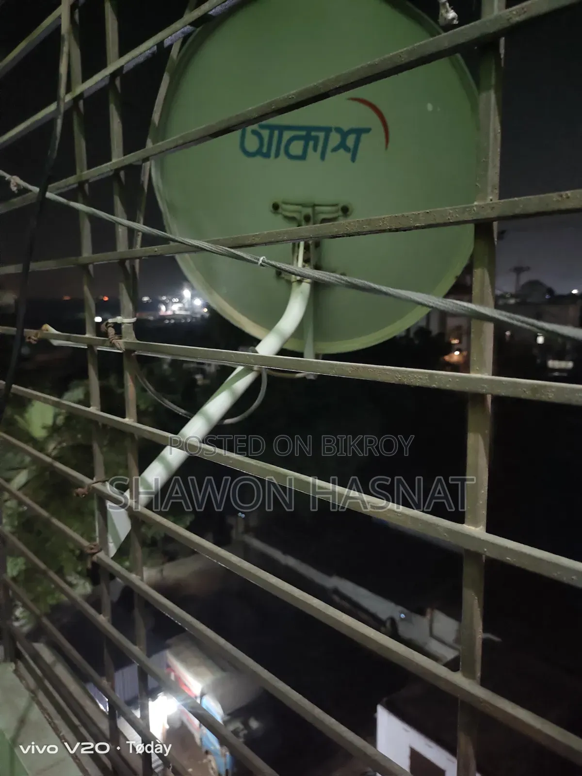 Akash TV Fresh Product, Come and See