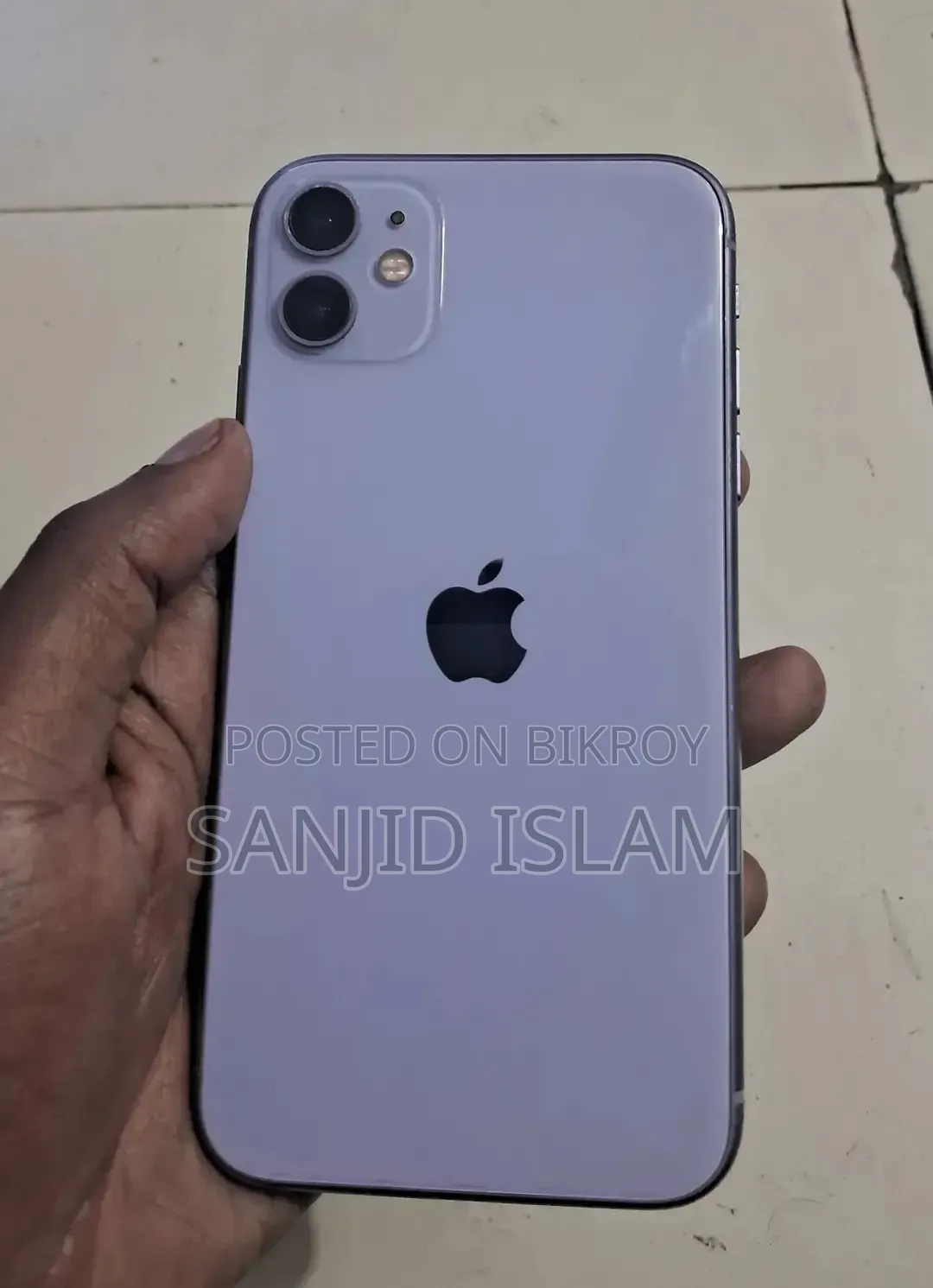 অ্যাপল আইফোন ১১ ৬৪ জিবি