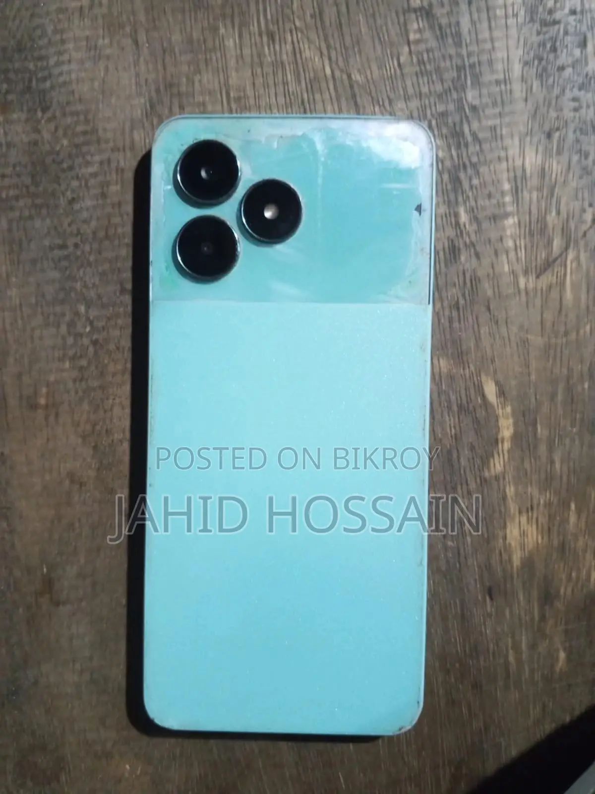 Realme C51 64 GB Green