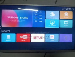 Smart 32" TV
