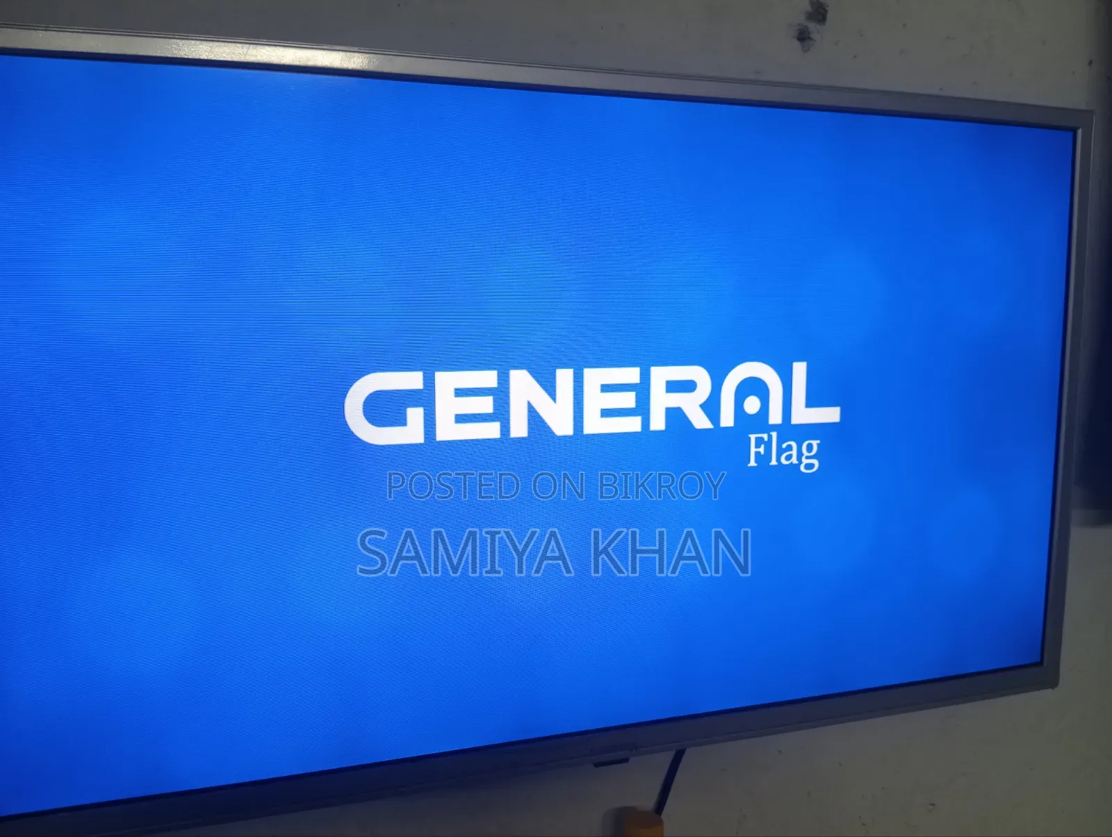 Smart 32" TV