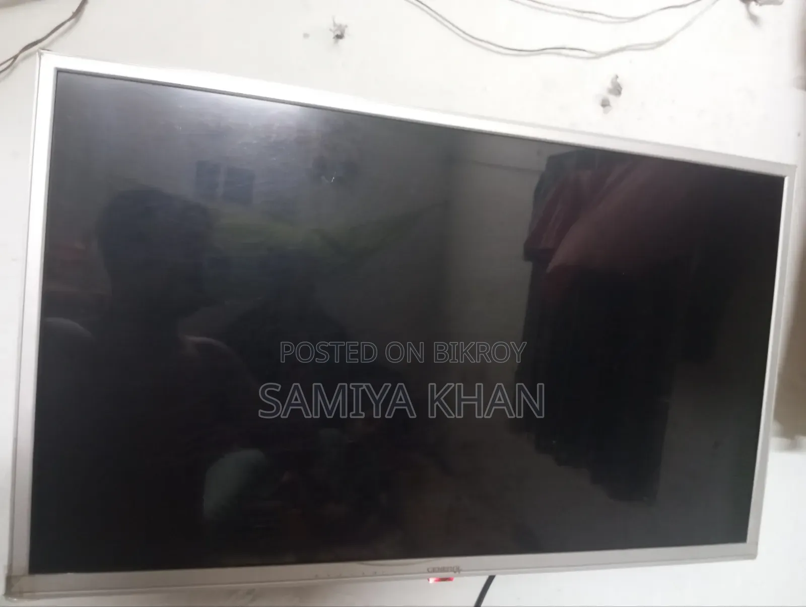 Smart 32" TV