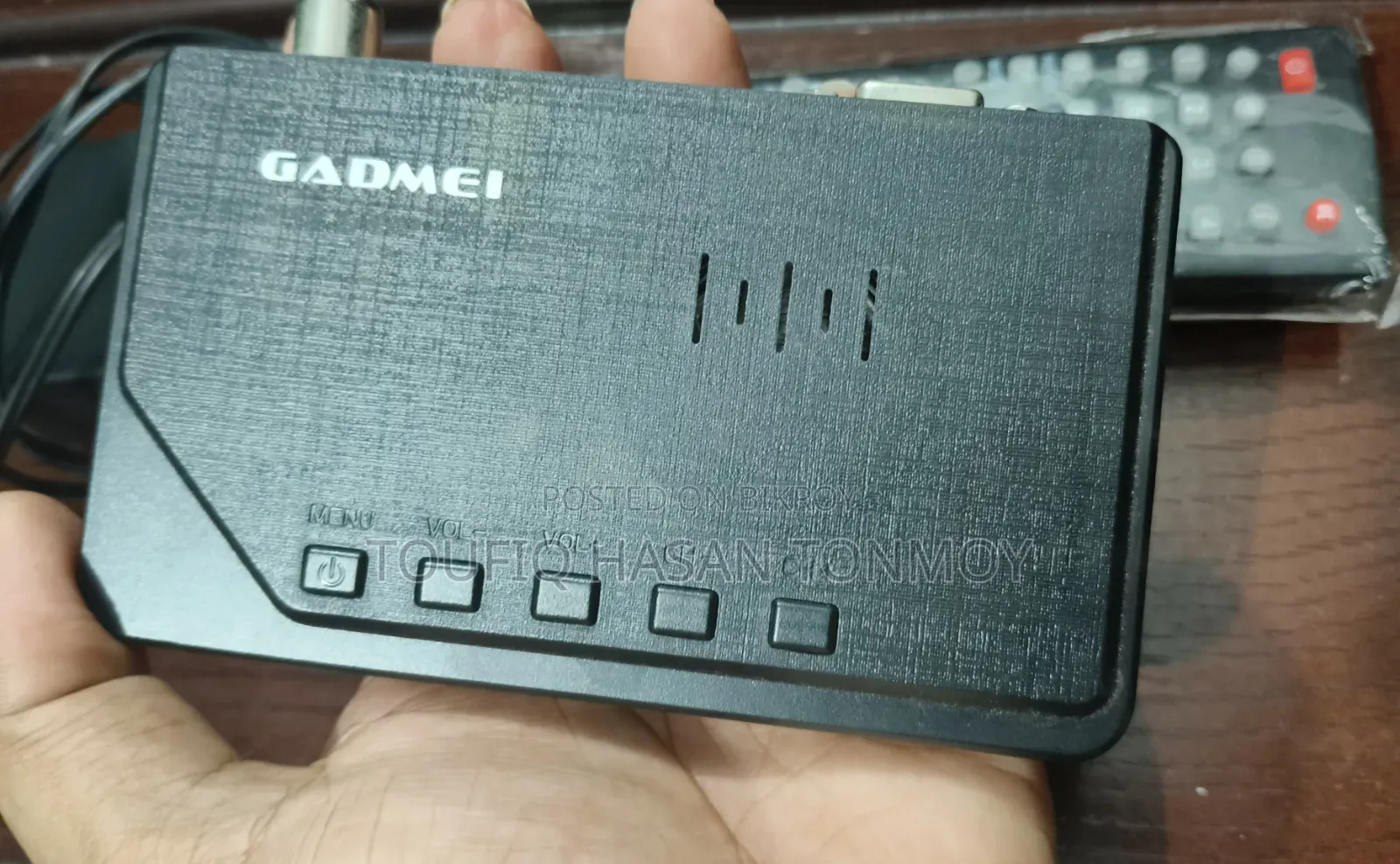 Tv Card Gadmel Vga
