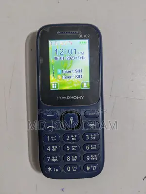 Symphony BL102 Black