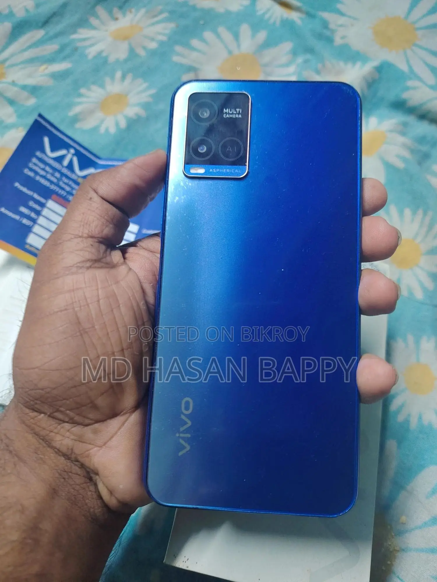 Vivo Y21 64 GB
