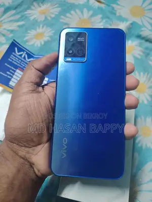 Vivo Y21 64 GB