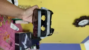 VR Headset + Headphones