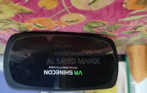 VR Headset + Headphones