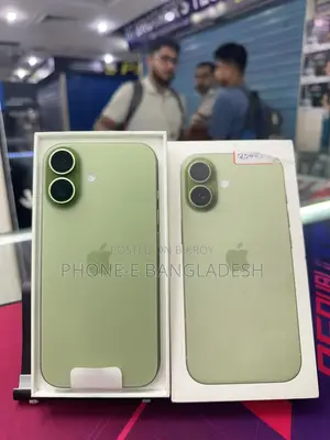 New Apple iPhone 17 256 GB Green
