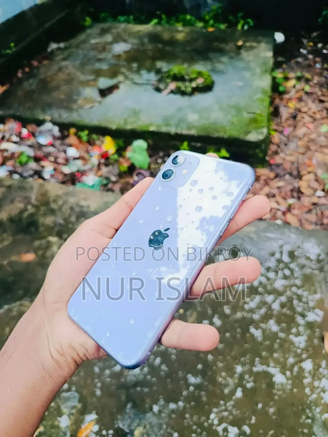 অ্যাপল আইফোন ১১ ৬৪ জিবি
