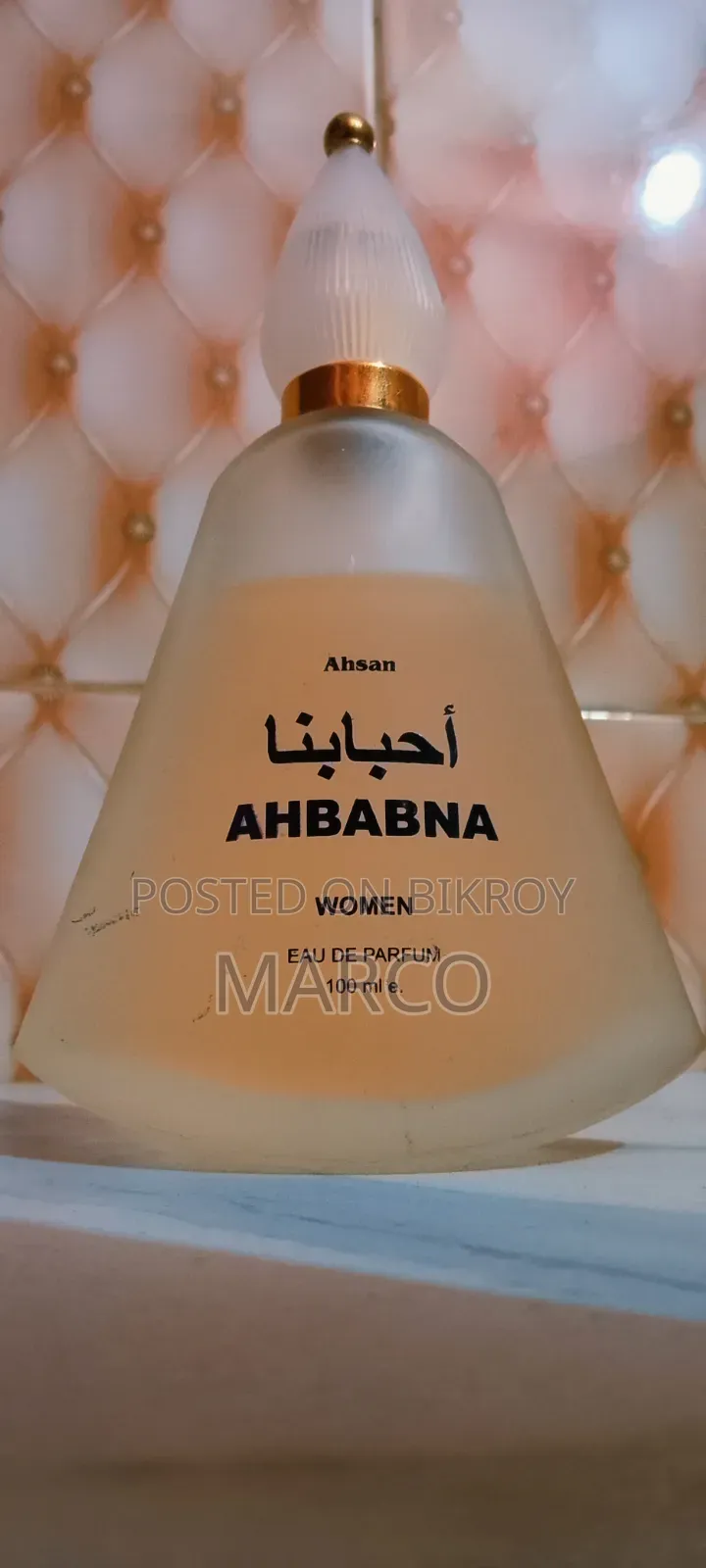 New bottle of Scent for sale.