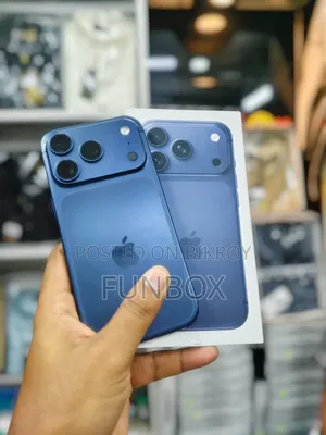 Apple iPhone 17 Pro 256 GB Blue