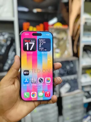 Apple iPhone 17 Pro 256 GB Blue