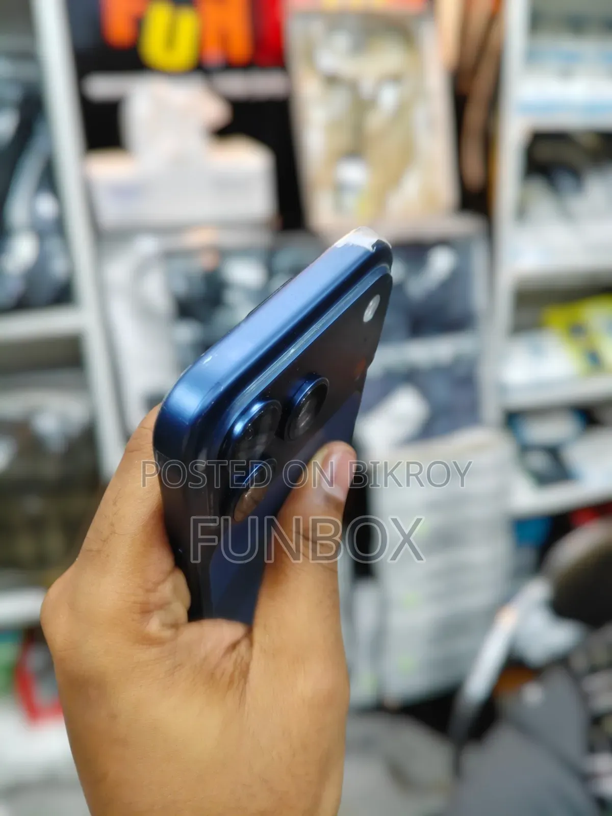 Apple iPhone 17 Pro 256 GB Blue
