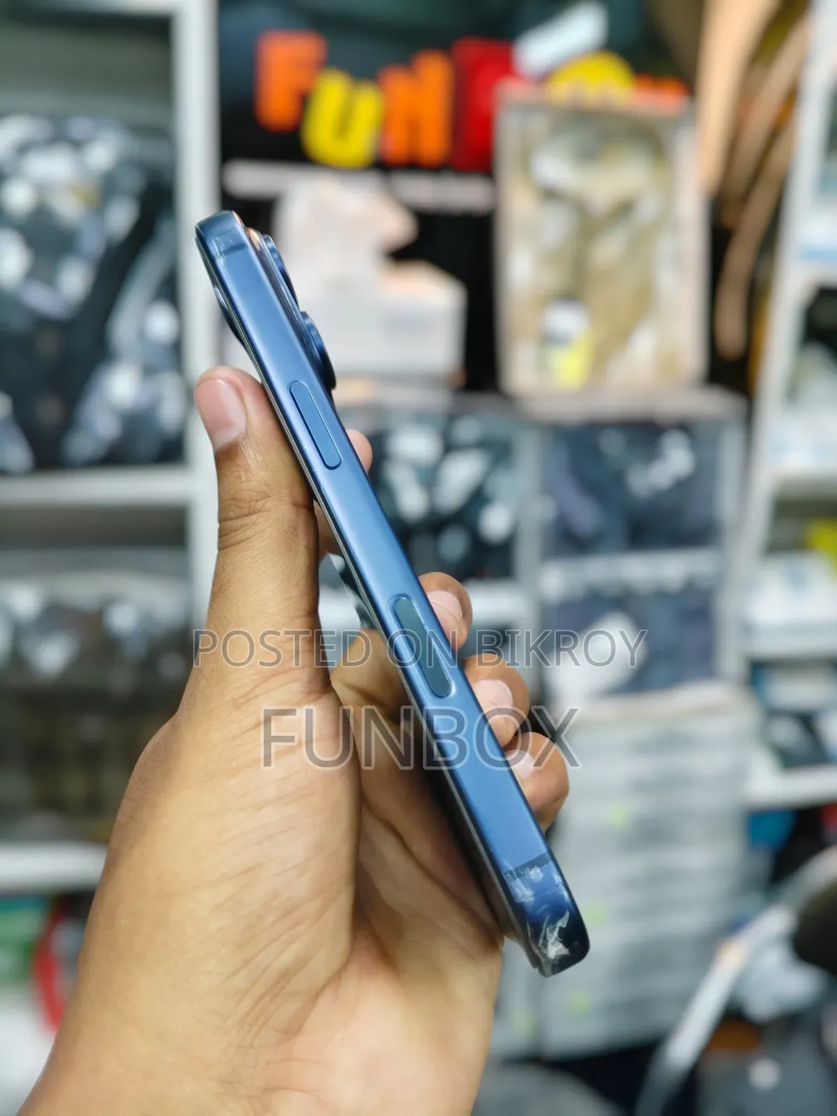 Apple iPhone 17 Pro 256 GB Blue